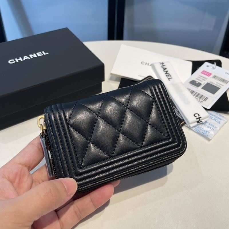 Chanel Wallet Purse